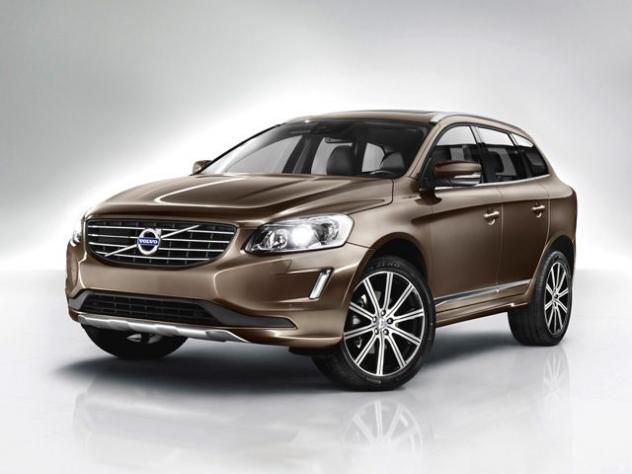 VOLVO XC60 D4 Geartronic Business rif. 20011978
