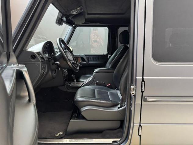 MERCEDES-BENZ G 500 cat S.W. Lunga CONDIZIONI PERFETTE rif. 23783994 - Foto 10