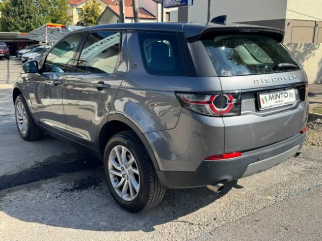 LAND ROVER Discovery Sport 2.0 TD4 150 CV SE AUTOMATICO AWD rif. 24123335 - Foto 2