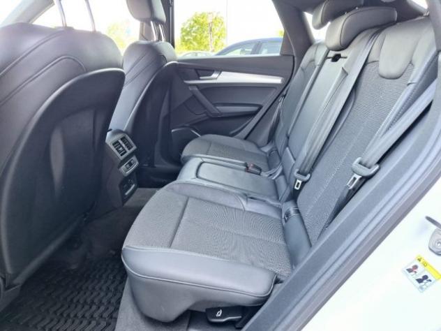 AUDI Q5 40 TDI 204 CV quattro S tronic S line plus rif. 23637369 - Foto 8
