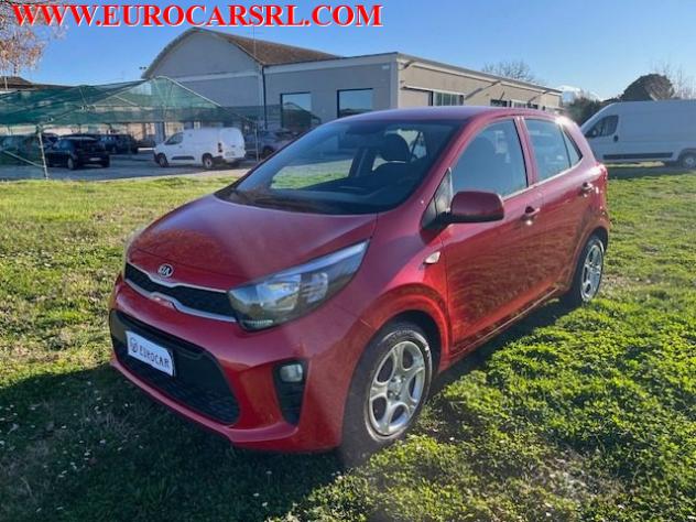 KIA Picanto 1.0 12V EcoGPL 5 porte Active rif. 23298204 - Foto 3