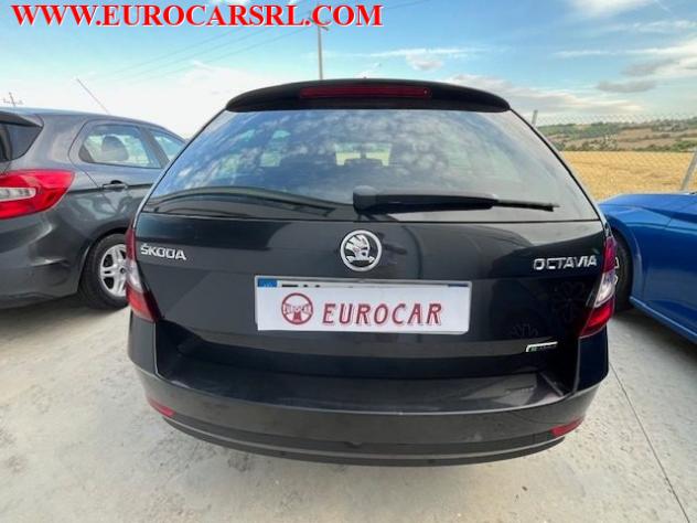 SKODA Octavia 1.4 TSI DSG Wagon Style G-Tec rif. 23776946 - Foto 6