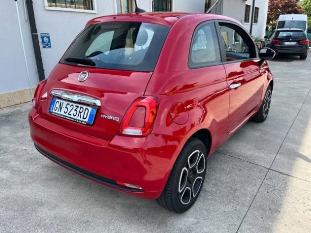 FIAT 500 1.0 Hybrid CLUB PREZZO REALE rif. 23820383 - Foto 4