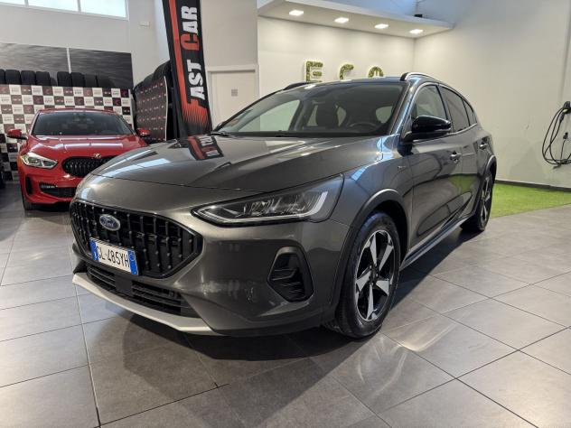 Ford Focus Focus 1.0 EcoBoost Hybrid 125 CV 5p. Active