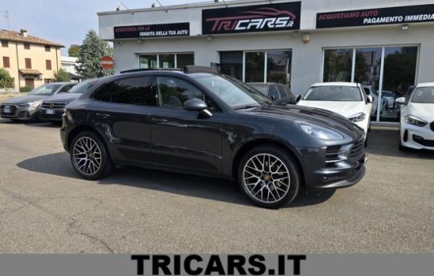 PORSCHE Macan 2.0 PDK IVA ESPOSTA TETTO UNICO PROP. PERMUTE rif. 24166691