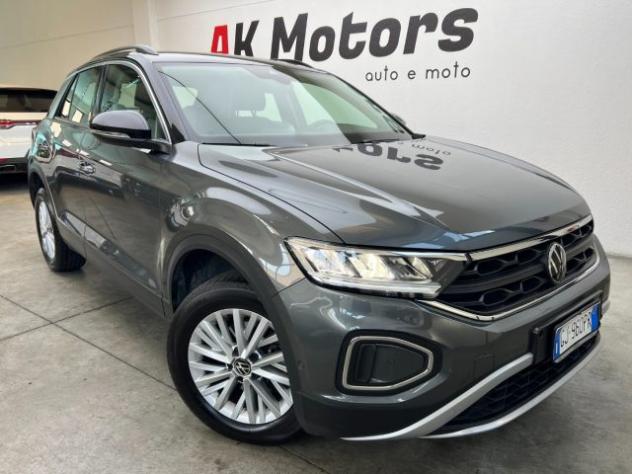 VOLKSWAGEN T-Roc 1.5 TSI ACT DSG Life rif. 24016789