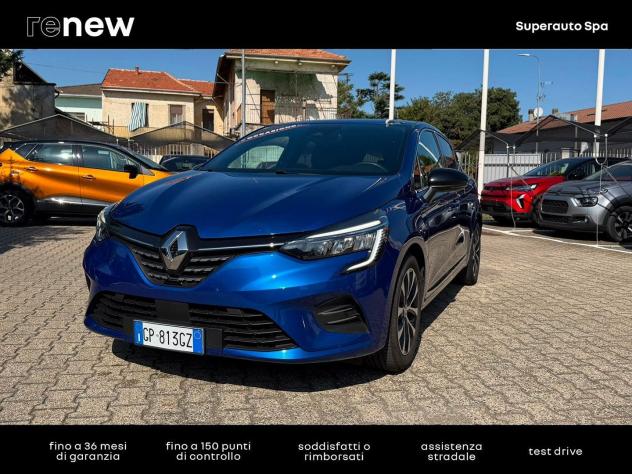 Renault Clio V 2019 5 Porte 1.0 TCe GPL Techno