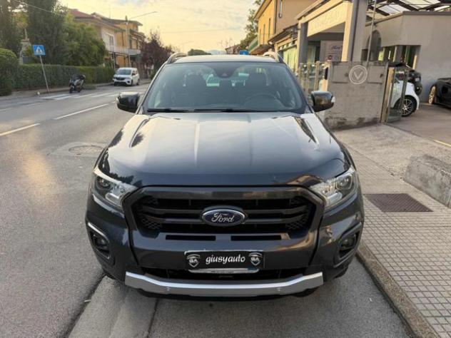 FORD Ranger Prezzo + IVA. CV 213 DC Wildtrak Motore rifatto rif. 24114002 - Foto 2