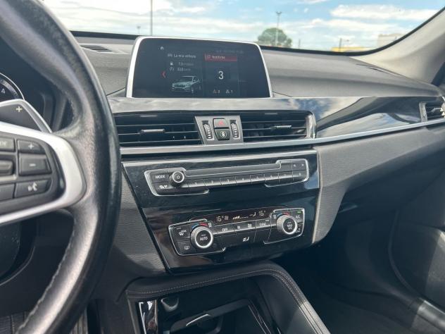 BMW X1 F48 sdrive18d auto my18 - Foto 9