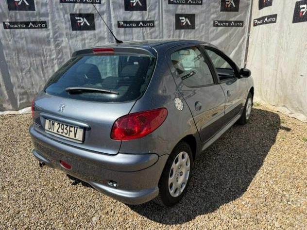 PEUGEOT 206 1.4 5p. Enfant Terrible rif. 23550631 - Foto 4