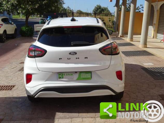 FORD Puma 1.0 HYBRID 125 CV ST-Line X rif. 24020272 - Foto 5