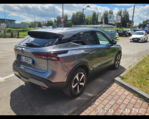 Nissan Qashqai 1.5 e-power N-Connecta 2wd - Foto 5