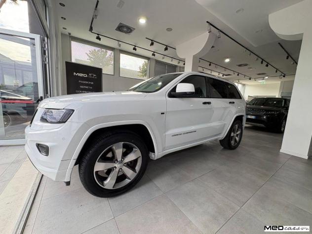 JEEP - Grand Cherokee - 3.0 V6 CRD 250 CV Multijet II Overland - Foto 3
