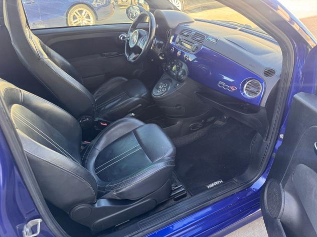 Abarth 500 C 1.4 Turbo T-Jet MTA Custom - Foto 5