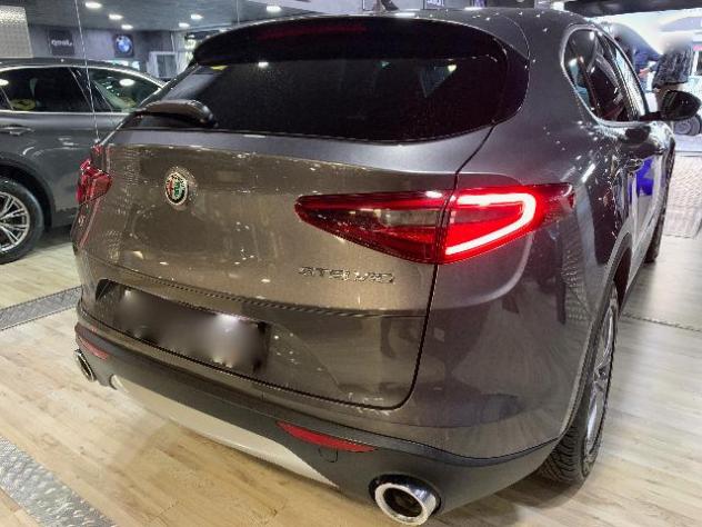 Alfa Romeo Stelvio Q2 EXECUTIVE VETTURA AZIENDALE KM C ERTIFICATI - Foto 6