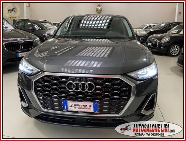 AUDI Q3 SPB 1.5 TFSI 150cv Mhev S tronic S line IBRIDA - Foto 9