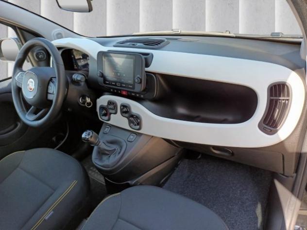 FIAT Pandina 1000 HYBRID CROSS 65CV CARPLAY PDC ITALIA rif. 24119059 - Foto 10