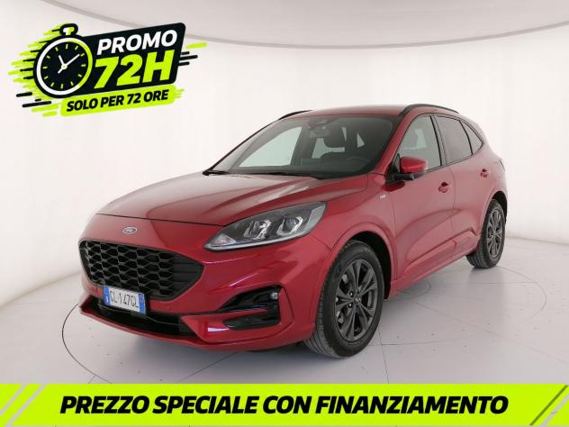 Ford Kuga 2.5 full hybrid ST-Line 2wd 190cv cvt