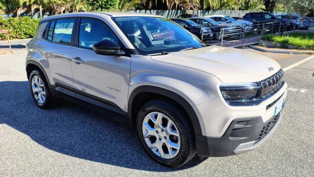 Jeep Avenger 1.2 turbo Altitude fwd 100cv - Foto 3