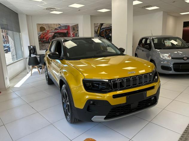 Jeep Avenger 1.2 Turbo 100 CV Summit - Foto 2