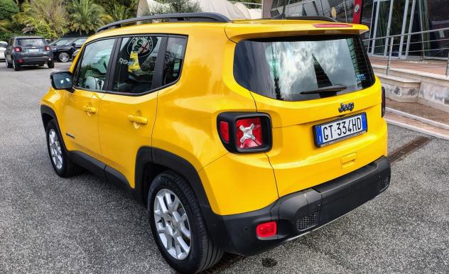 Jeep Renegade 1.0 T3 120cv Limited - Foto 3
