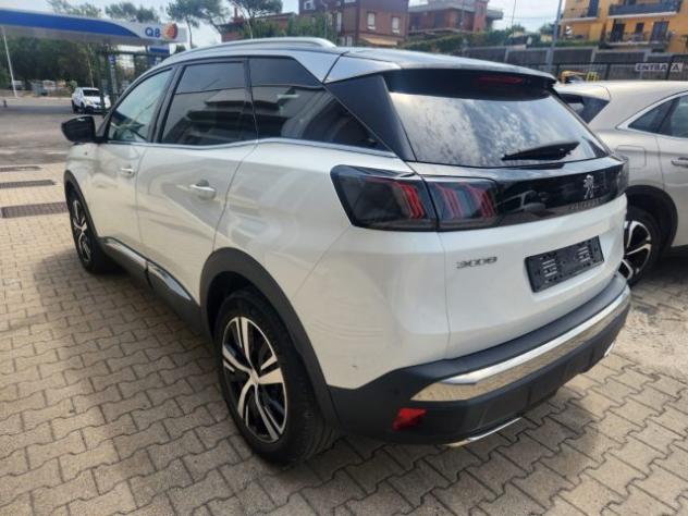 PEUGEOT 3008 Hybrid 136 e-DCS6 GT rif. 23995033 - Foto 4