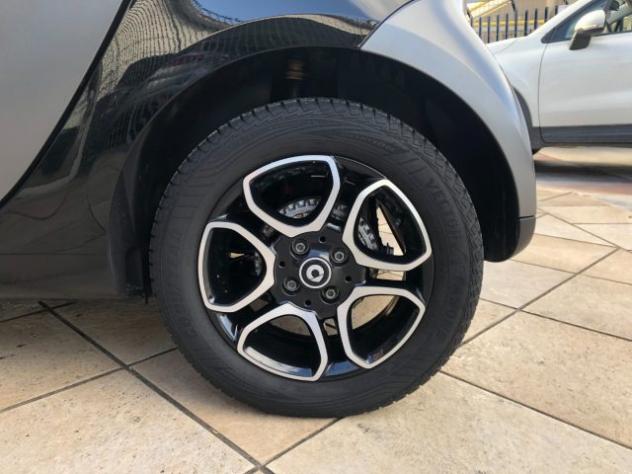 SMART ForTwo 0.9 90CV TURBO PASSION LED PANORAMA rif. 17900438 - Foto 9