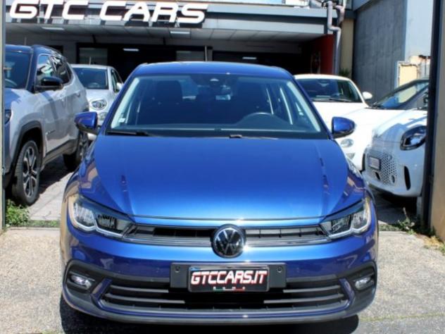 VOLKSWAGEN Polo 1.0tsiLife Virtual Pdc UNIPRO Tagliandi Volkswagen rif. 23687732 - Foto 2
