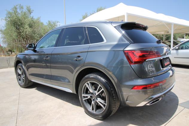 Audi Q5 40 TDI 204 CV quattro S tr line plus | 2024 - Foto 4