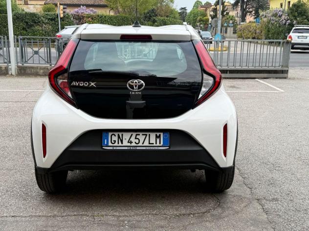 TOYOTA - Aygo X - 1.0 VVT-i 72 CV 5p. Trend - Foto 2