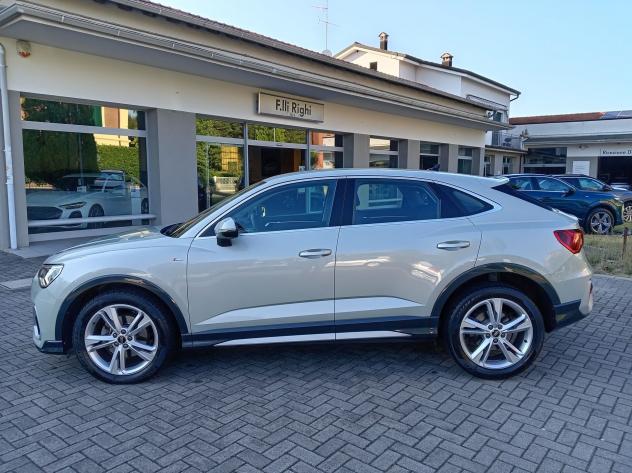 Audi Q3 Sportback 35 TDI S tronic S Line Edition - Foto 4