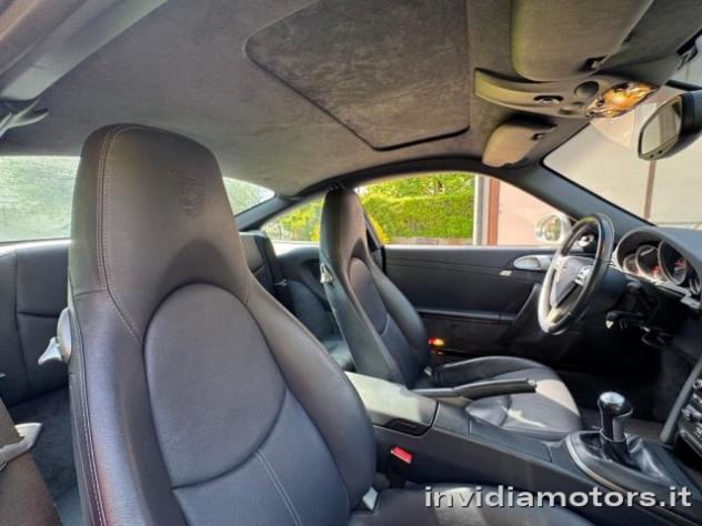 PORSCHE 997 Carrera 4 Coupé MANUAL GEAR rif. 23658936 - Foto 8