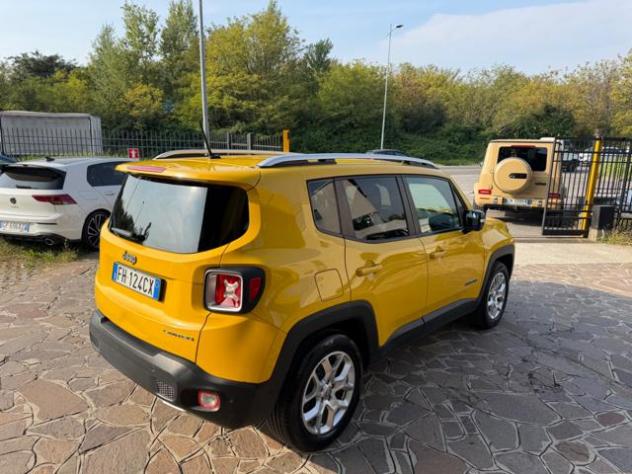 JEEP Renegade 1.6 MJT MANUALE IN SEDE rif. 24139744 - Foto 4