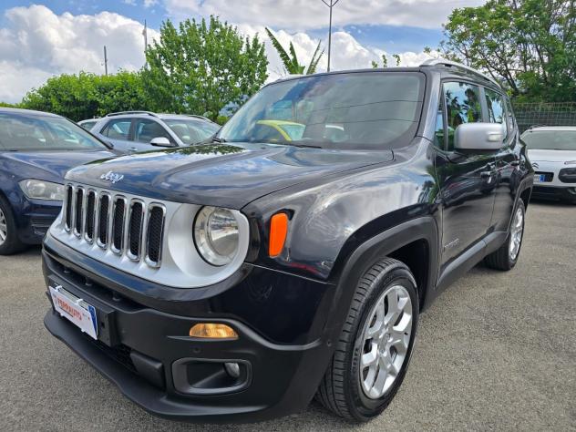 Jeep Renegade 1.4 MAIR 140CV GPL LIMITED - Foto 6