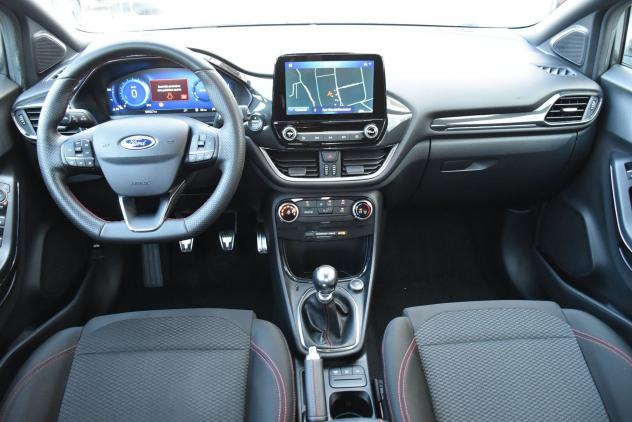 Ford Puma 1.0 EcoBoost Hybrid 125 CV S&S ST-Line - Foto 6
