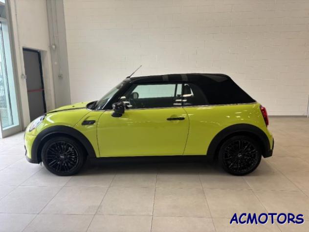 MINI Mini 2.0 Cooper S Cabrio rif. 23475283 - Foto 6