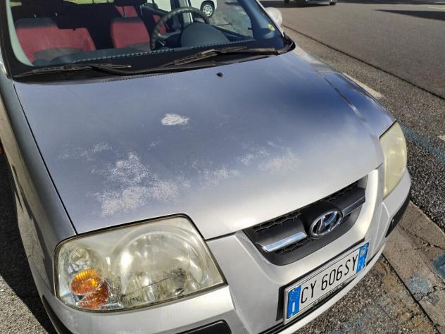 Hyundai Atos Prime 1.1 12V Active 172000KM 2006 FRIZIONE NUOVA PRE-CONSEGNA - Foto 9