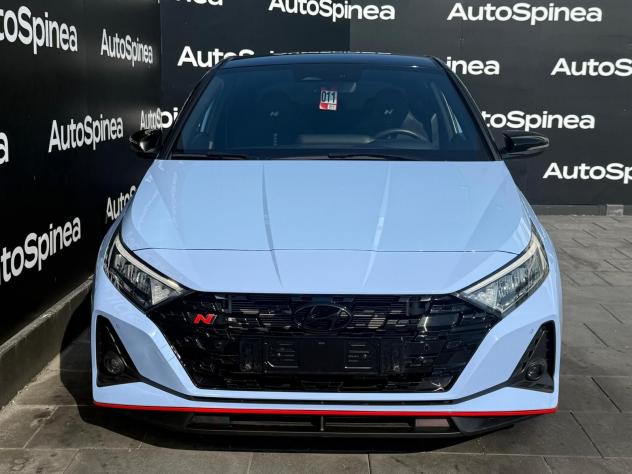 Hyundai i20 1.6 T-GDI 204cv N Performance #TechnoPack - Foto 2