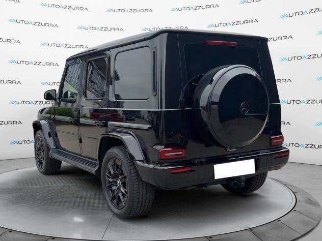 Mercedes-Benz Classe G G 450 d AMG Line | IVA, BURMESTER, 360°, NIGHT II, TRAINO - Foto 4