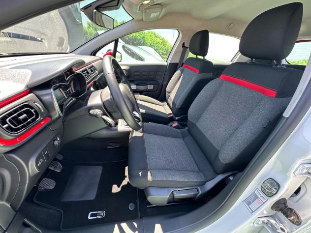 Citro C3 1.2 Puretech 110cv Shine 2020 - Foto 7