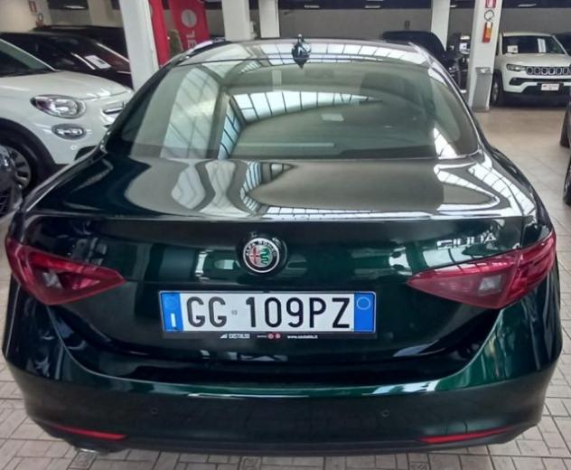 ALFA ROMEO Giulia 2.2 Turbodiesel 160 CV AT8 Business rif. 23787021 - Foto 2
