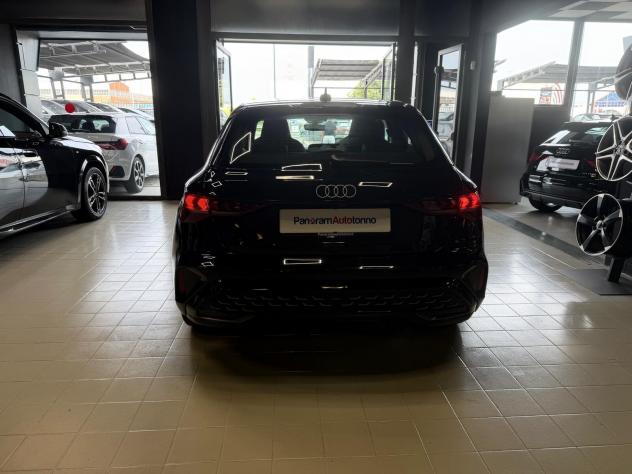 AUDI A3 4ª serie A3 SPB TFSI e 150 kW S tronic S line edition - Foto 5