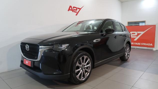 Mazda CX-60 CX-60 2.5 phev Exclusive Line Comfort awd auto - Foto 5