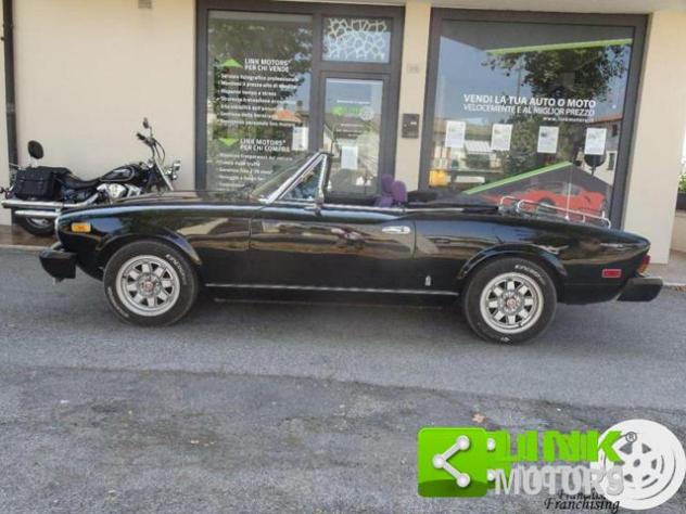 FIAT 124-Spider America rif. 24056135 - Foto 5