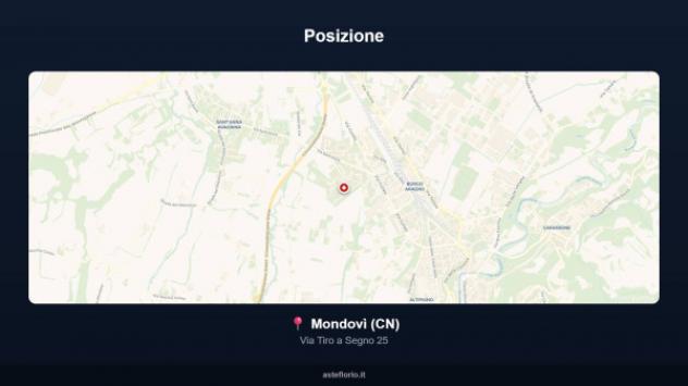 Immobile in asta di 20 m² in vendita a Mondovì - Foto 9