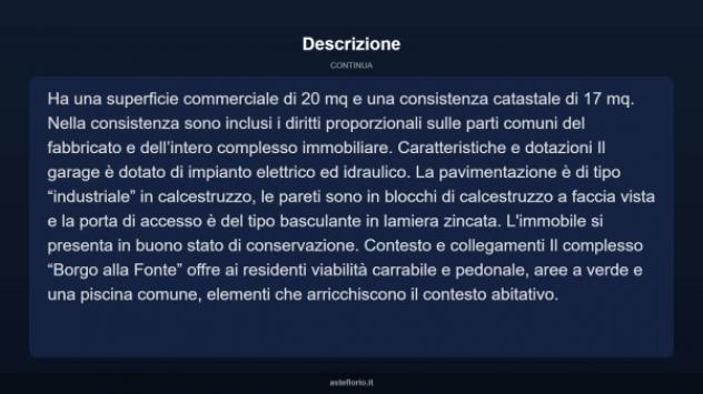 Immobile in asta di 20 m² in vendita a Scarlino - Foto 4