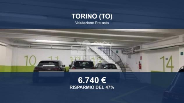 Immobile in asta di 9 m² in vendita a Torino