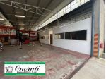 Settecamini vicino GRA capannone mq 950 Immobile locato V-428