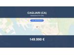Immobile in asta di 185 m² in vendita a Cagliari