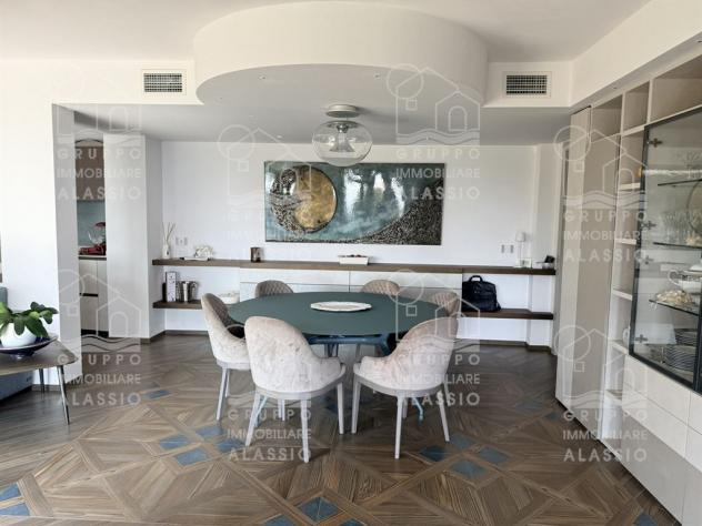 Splendida villa di nuova costruzione a Diano Gorleri, con vista mare bellissima - Foto 7